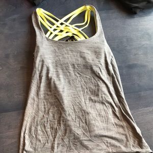 Lululemon tank top